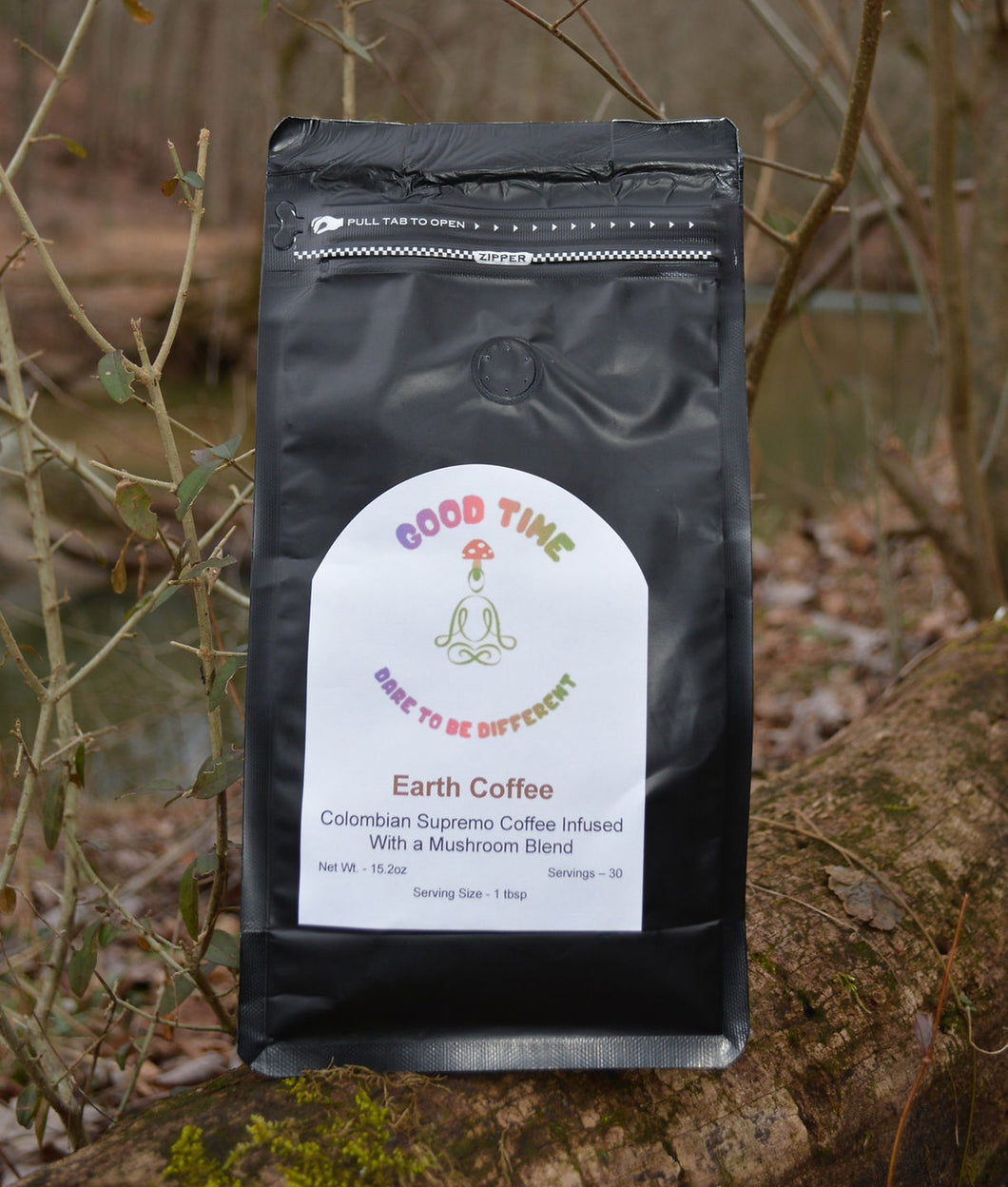 Earth Coffee- 1 pound bag