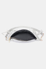 Load image into Gallery viewer, Fringed PU Leather Sling Bag
