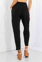 Load image into Gallery viewer, Zenana Pleated High Waist Pants with Side Pockets
