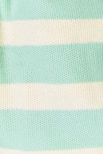 Load image into Gallery viewer, Sew In Love Full Size Contrast Striped Round Neck Sweater
