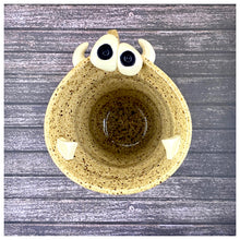 Load image into Gallery viewer, Ceramic Monster Mug - Adopt Wilbur!

