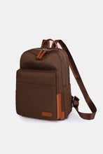 Load image into Gallery viewer, Medium Nylon Backpack
