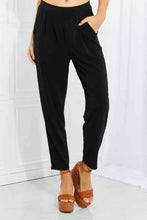 Load image into Gallery viewer, Zenana Pleated High Waist Pants with Side Pockets
