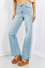 Load image into Gallery viewer, Judy Blue Harper Full Size High Waist Wide Leg Jeans
