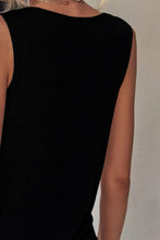 Load image into Gallery viewer, Color Block Wide Strap Tank
