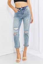 Load image into Gallery viewer, VERVET Let You Go Full Size Distressed Jeans
