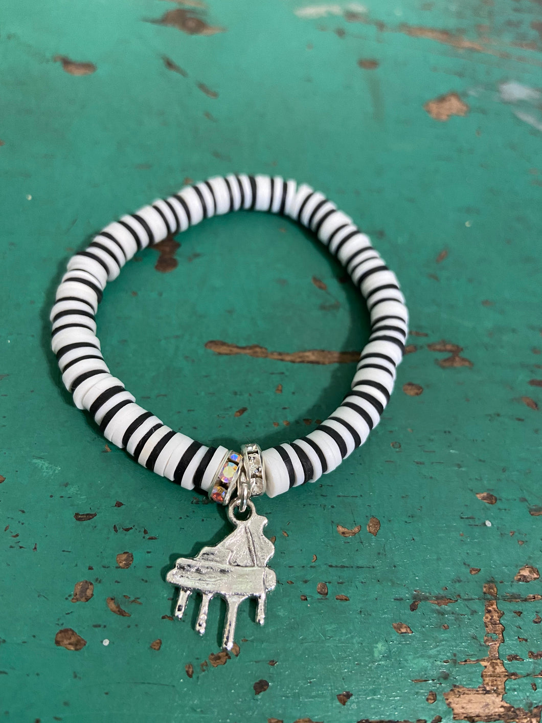 Piano Bracelet
