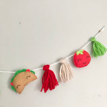 Load image into Gallery viewer, Taco Party Garland
