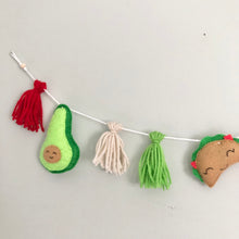 Load image into Gallery viewer, Taco Party Garland
