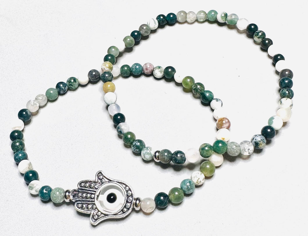 Evil Eye, Hamsa Bracelet
