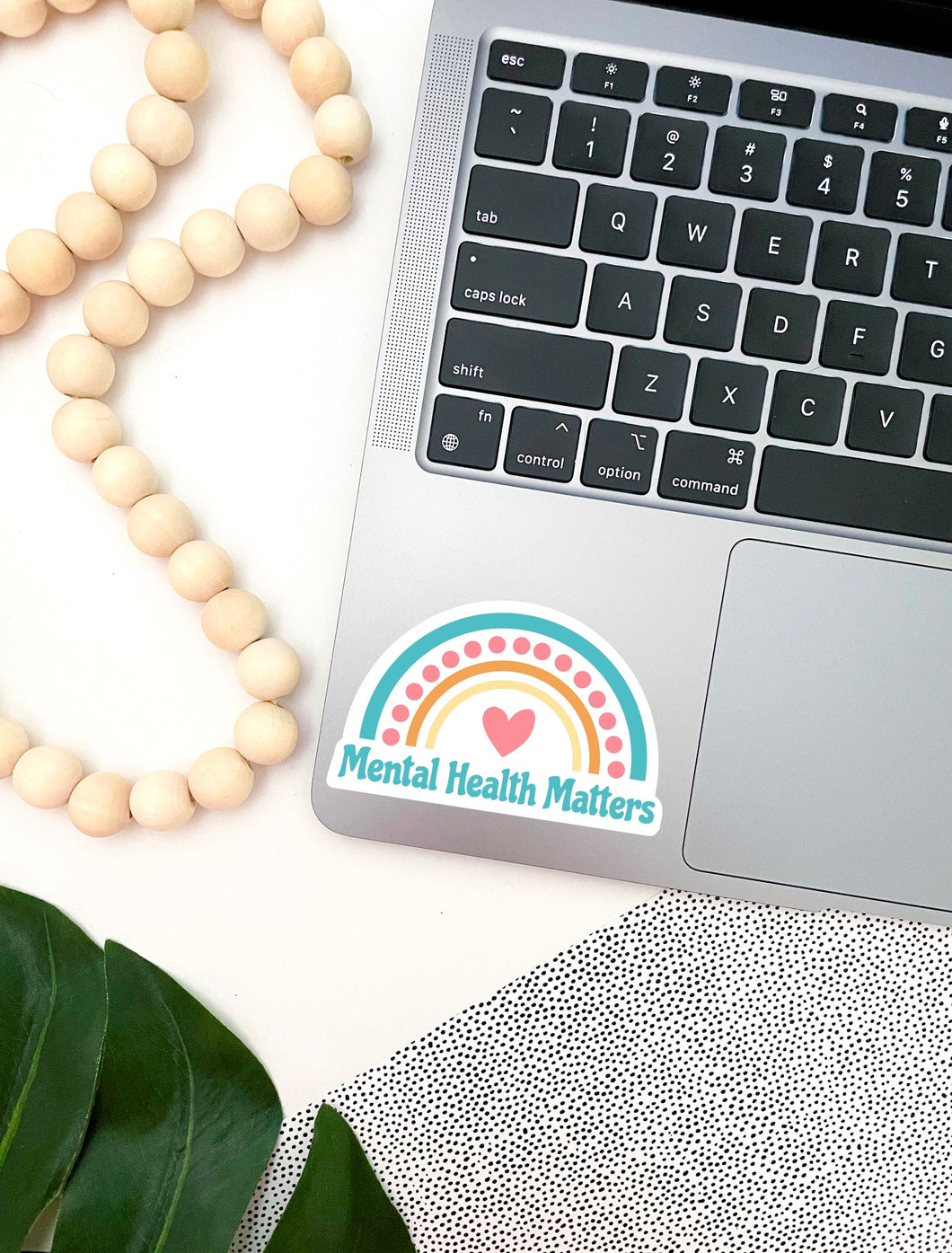 Mental Health Matters Stickers
