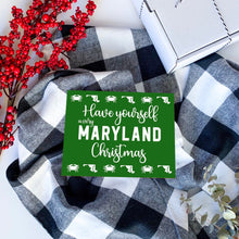 Load image into Gallery viewer, Have Yourself a Very Maryland Christmas Holiday Card

