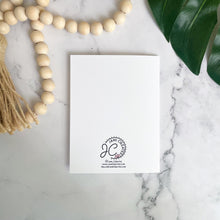 Load image into Gallery viewer, You Crushed It Orange Crush Greeting Card
