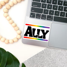 Load image into Gallery viewer, Ally Pride Sticker
