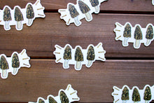 Load image into Gallery viewer, Small Morel Mushroom Sticker
