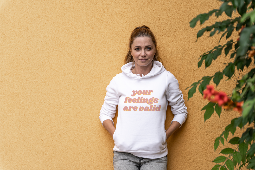 your feelings are valid apparel