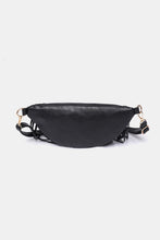 Load image into Gallery viewer, Fringed PU Leather Sling Bag
