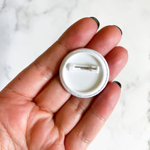 Load image into Gallery viewer, Pot Head Coffee Button / Badge
