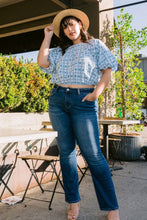 Load image into Gallery viewer, Lovervet Full Size Rebecca Midrise Bootcut Jeans
