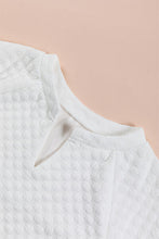 Load image into Gallery viewer, Notched Long Sleeve T-Shirt
