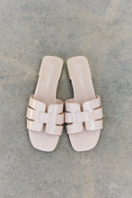 Load image into Gallery viewer, Weeboo Walk It Out Slide Sandals in Nude
