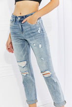 Load image into Gallery viewer, VERVET Let You Go Full Size Distressed Jeans
