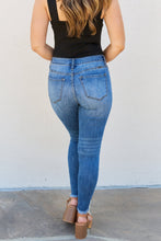 Load image into Gallery viewer, Kancan Lindsay Full Size Raw Hem High Rise Skinny Jeans
