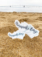 Chesapeake Bay Sticker
