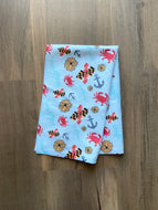 Chesapeake Bay Hand Towel