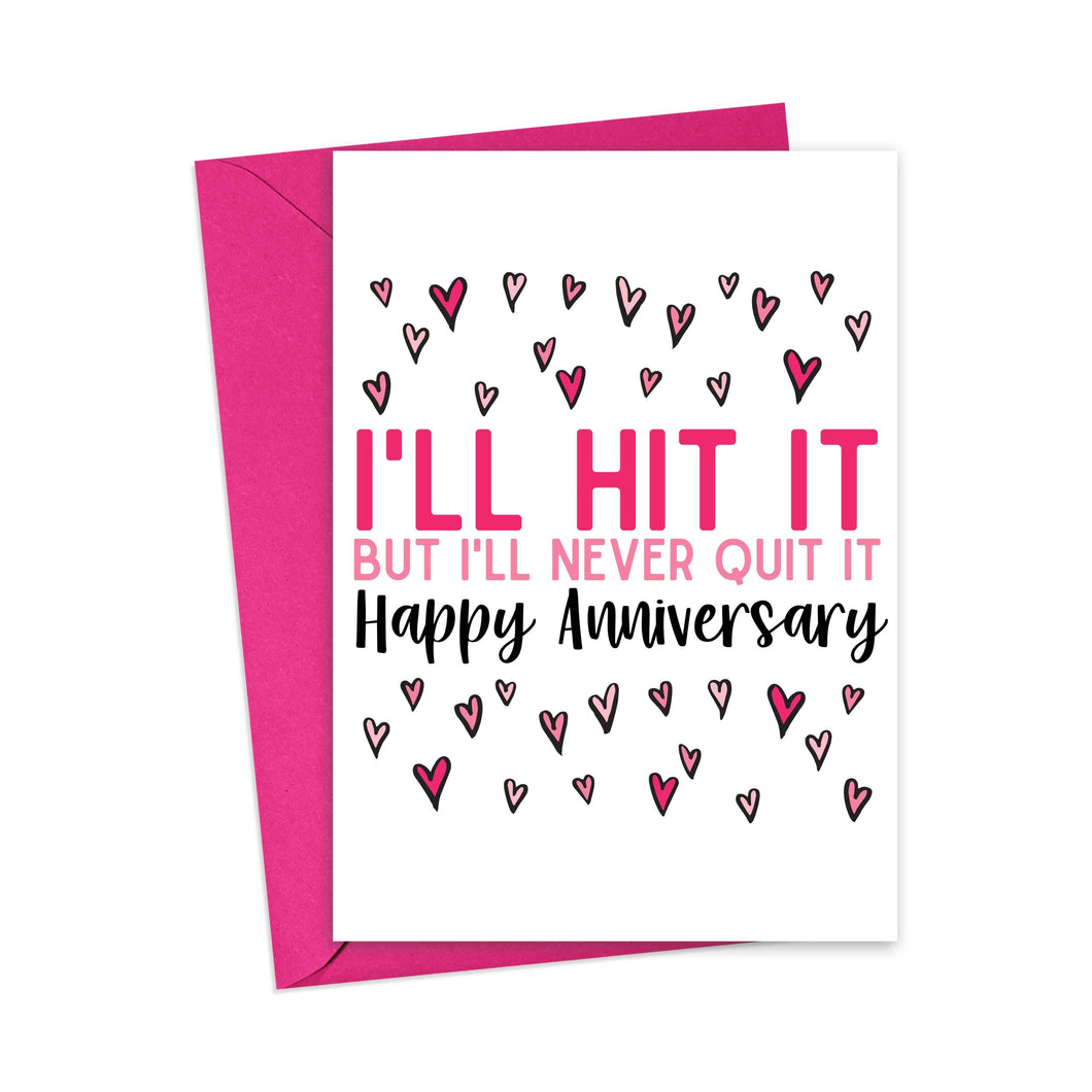 Funny Anniversary Card - Happy Anniversary Greeting Cards