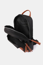 Load image into Gallery viewer, Medium Nylon Backpack
