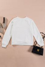 Load image into Gallery viewer, Notched Long Sleeve T-Shirt
