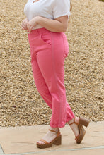 Load image into Gallery viewer, RISEN Caroline Full Size High Waisted Jogger Jeans
