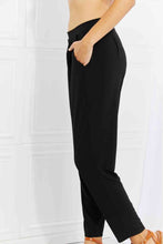 Load image into Gallery viewer, Zenana Pleated High Waist Pants with Side Pockets
