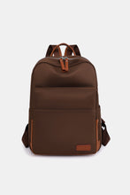 Load image into Gallery viewer, Medium Nylon Backpack
