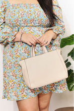 Load image into Gallery viewer, SHOMICO Medium PU Leather Handbag
