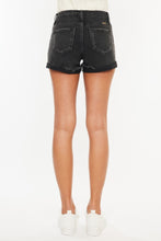 Load image into Gallery viewer, Kancan High Waist Distressed Denim Shorts
