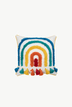 Load image into Gallery viewer, Rainbow Style Pillow Cover
