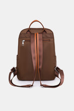Load image into Gallery viewer, Medium Nylon Backpack

