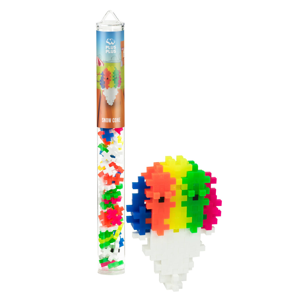 Snow Cone Tube -