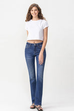 Load image into Gallery viewer, Lovervet Full Size Rebecca Midrise Bootcut Jeans
