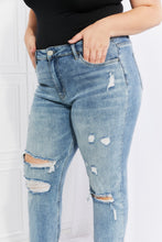 Load image into Gallery viewer, VERVET Let You Go Full Size Distressed Jeans
