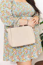 Load image into Gallery viewer, SHOMICO Medium PU Leather Handbag
