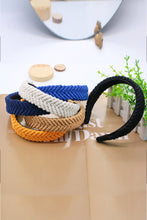Load image into Gallery viewer, Retro Style Knitted Headband
