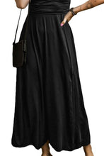 Load image into Gallery viewer, Smocked V-Neck Short Sleeve Dress
