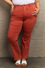 Load image into Gallery viewer, Judy Blue Olivia Full Size Mid Rise Slim Bootcut Jeans
