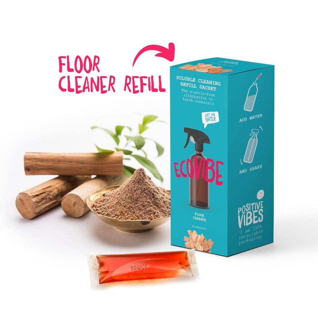 Refill Drops - Floor Cleaner