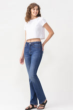Load image into Gallery viewer, Lovervet Full Size Rebecca Midrise Bootcut Jeans
