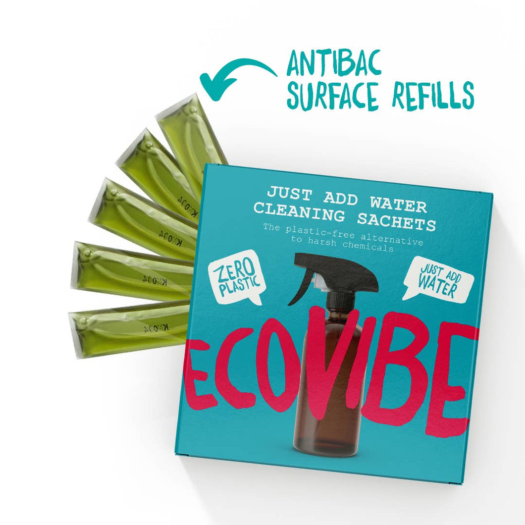 Refill Drops - Kitchen Cleaner - Antibacterial