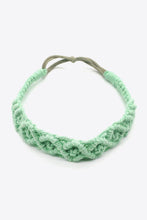 Load image into Gallery viewer, Knitted Headband
